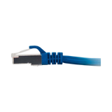C2G 25ft (7.6m) Cat6 Snagless Shielded (STP) Ethernet Network Patch Cable, Blue — Being Shipped