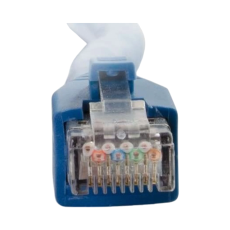 C2G 200ft (61m) Cat6 Snagless Solid Shielded Ethernet Network Patch Cable, Blue — Being Shipped
