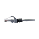 C2G 200ft (61m) Cat5e Snagless Unshielded (UTP) Ethernet Network Patch Cable, Gray — Being Shipped