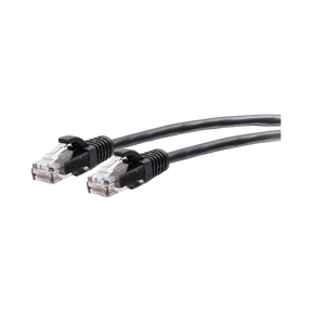 C2G 1ft (0.3m) Cat6a Snagless Unshielded (UTP) Slim Ethernet Network Patch Cable, Black — Being Shipped