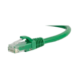 C2G 35ft (10.7m) Cat5e Snagless Unshielded (UTP) Ethernet Network Patch Cable, Green — Being Shipped