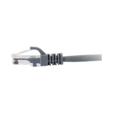 C2G 30ft (9.1m) Cat6a Snagless Unshielded (UTP) Ethernet Network Patch Cable, Gray — Being Shipped