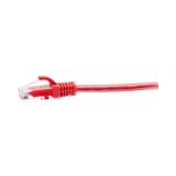 C2G 3ft (0.9m) Cat6a Snagless Unshielded (UTP) Slim Ethernet Network Patch Cable, Red — Being Shipped