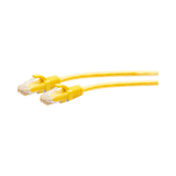 C2G 3ft (0.9m) Cat6a Snagless Unshielded (UTP) Slim Ethernet Network Patch Cable, Yellow — Being Shipped