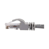 C2G 3ft (0.9m) Cat6 Snagless Unshielded (UTP) Network Crossover Patch Cable, Gray — Being Shipped