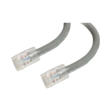 C2G 3ft (0.9m) Cat5e Non-Booted Unshielded (UTP) Ethernet Network Patch Cable, Gray — Being Shipped
