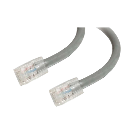 C2G 3ft (0.9m) Cat5e Non-Booted Unshielded (UTP) Ethernet Network Patch Cable, Gray — Being Shipped