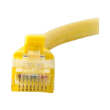 C2G 35ft (10.7m) Cat6 Snagless Unshielded (UTP) Ethernet Network Patch Cable, Yellow — Being Shipped