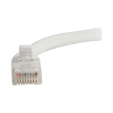 C2G 35ft (10.7m) Cat6 Snagless Unshielded (UTP) Ethernet Network Patch Cable, White — Being Shipped