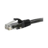 C2G 35ft (10.7m) Cat6 Snagless Unshielded (UTP) Ethernet Network Patch Cable, Black — Being Shipped