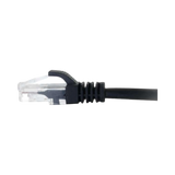 C2G 35ft (10.7m) Cat6 Snagless Unshielded (UTP) Ethernet Network Patch Cable, Black — Being Shipped