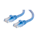 C2G 35ft (10.7m) Cat6 Snagless Unshielded (UTP) Ethernet Network Patch Cable, Blue — Being Shipped
