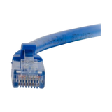 C2G 35ft (10.7m) Cat6 Snagless Unshielded (UTP) Ethernet Network Patch Cable, Blue — Being Shipped