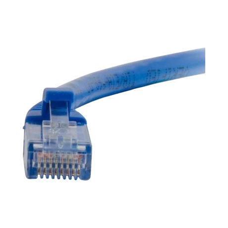 C2G 35ft (10.7m) Cat6 Snagless Unshielded (UTP) Ethernet Network Patch Cable, Blue — Being Shipped