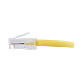 C2G 5ft (1.5m) Cat5e Non-Booted Unshielded (UTP) Ethernet Network Patch Cable, Yellow — Being Shipped