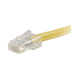 C2G 5ft (1.5m) Cat5e Non-Booted Unshielded (UTP) Ethernet Network Patch Cable, Yellow — Being Shipped