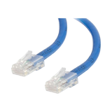 C2G 5ft (1.5m) Cat5e Non-Booted Unshielded (UTP) Ethernet Network Patch Cable, Blue — Being Shipped