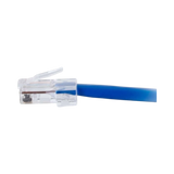 C2G 5ft (1.5m) Cat5e Non-Booted Unshielded (UTP) Ethernet Network Patch Cable, Blue — Being Shipped