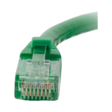 C2G 50ft (15.2m) Cat5e Snagless Unshielded (UTP) Ethernet Network Patch Cable, Green — Being Shipped