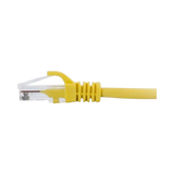 C2G 50ft (15.2m) Cat5e Snagless Unshielded (UTP) Ethernet Network Patch Cable, Yellow — Being Shipped