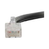 C2G 50ft (15.2m) Cat5e Non-Booted Unshielded (UTP) Ethernet Network Patch Cable, Black — Being Shipped