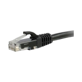 C2G 4ft (1.2m) Cat6a Snagless Unshielded (UTP) Ethernet Network Patch Cable, Black — Being Shipped