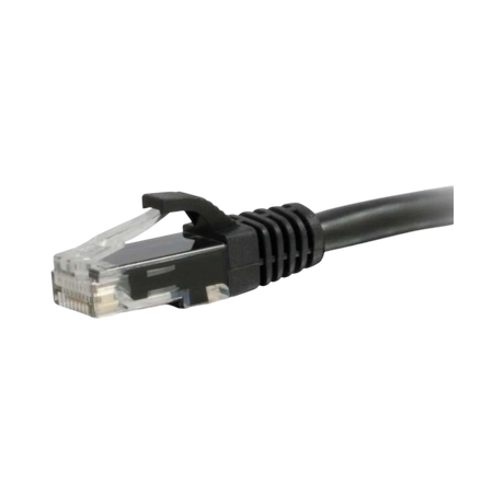 C2G 4ft (1.2m) Cat6a Snagless Unshielded (UTP) Ethernet Network Patch Cable, Black — Being Shipped