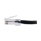 C2G 75ft (22.8m) Cat5e Non-Booted Unshielded (UTP) Ethernet Network Patch Cable, Black — Being Shipped