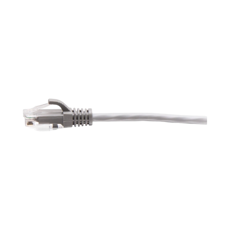 C2G 6ft (1.8m) Cat6a Snagless Unshielded (UTP) Slim Ethernet Network Patch Cable, Gray — Being Shipped