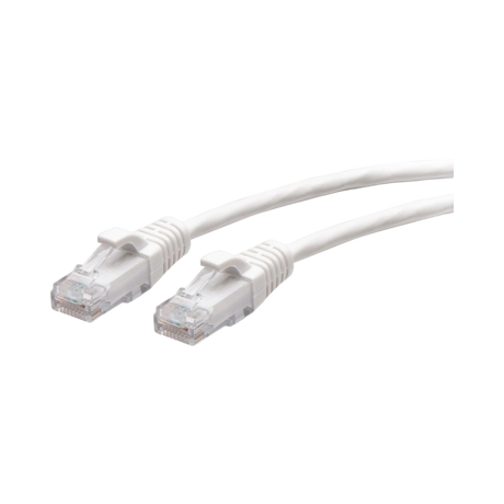 C2G 5ft (1.5m) Cat6a Snagless Unshielded (UTP) Slim Ethernet Network Patch Cable, White — Being Shipped