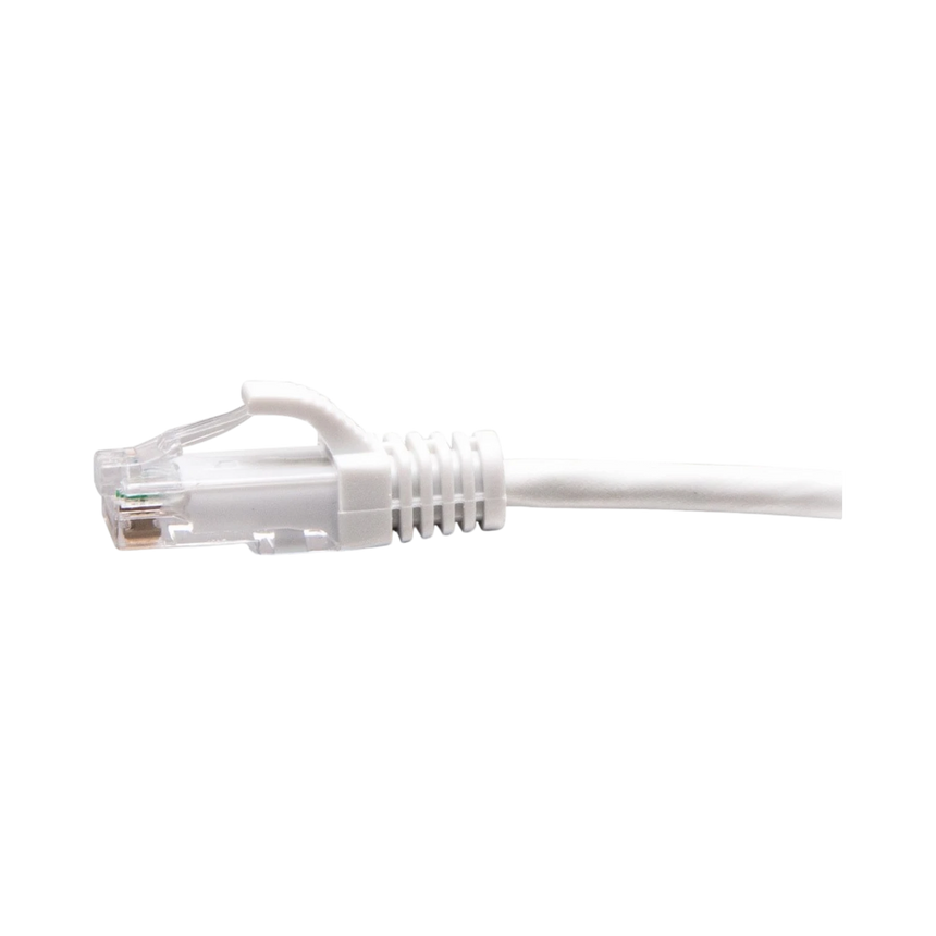 C2G 5ft (1.5m) Cat6a Snagless Unshielded (UTP) Slim Ethernet Network Patch Cable, White — Being Shipped
