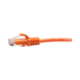 C2G 5ft (1.5m) Cat6a Snagless Unshielded (UTP) Slim Ethernet Network Patch Cable, Orange — Being Shipped