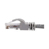 C2G 5ft (1.5m) Cat6 Snagless Unshielded (UTP) Network Crossover Patch Cable, Gray — Being Shipped