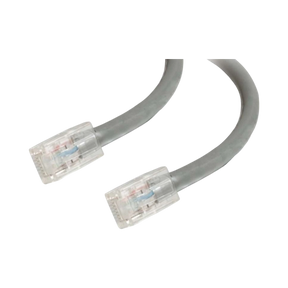 C2G 5ft (1.5m) Cat5e Non-Booted Unshielded (UTP) Ethernet Network Patch Cable, Gray — Being Shipped