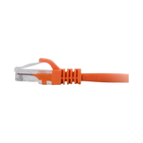 C2G 9ft (2.7m) Cat6a Snagless Unshielded (UTP) Ethernet Network Patch Cable, Orange — Being Shipped