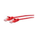 C2G 7ft (2.1m) Cat6a Snagless Unshielded (UTP) Slim Ethernet Network Patch Cable, Red — Being Shipped