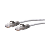 C2G 7ft (2.1m) Cat6a Snagless Unshielded (UTP) Slim Ethernet Network Patch Cable, Gray — Being Shipped