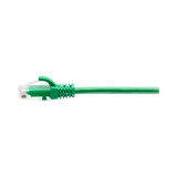 C2G 15ft (4.5m) Cat6a Snagless Unshielded (UTP) Slim Ethernet Network Patch Cable, Green — Being Shipped