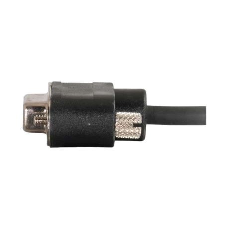 C2G 10ft (3m) Serial RS232 DB9 Cable with Low Profile Connectors M/F, In-Wall CMG-Rated — Being Shipped
