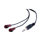 C2G 10ft (3m) Dual Infrared (IR) Emitter Cable (TAA Compliant) — Being Shipped