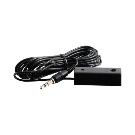 C2G 10ft (3m) Dual Band Infrared (IR) Receiver with 3.5mm Plug (TAA Compliant) — Being Shipped