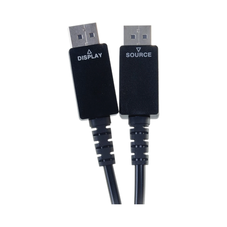 C2G 100ft (30.5m) DisplayPort Active Optical Cable (AOC) 4K 60Hz, Plenum CMP-Rated — Being Shipped
