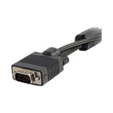 C2G 1.5ft (0.46m) RapidRun VGA (HD15) + 3.5mm Flying Lead — Being Shipped