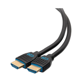 C2G 1ft (0.3m) Performance Series Ultra Flexible High Speed HDMI Cable, 4K 60Hz In-Wall, CMG (FT4) Rated — Being Shipped