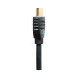 C2G 1ft (0.3m) Performance Series Ultra Flexible High Speed HDMI Cable, 4K 60Hz In-Wall, CMG (FT4) Rated — Being Shipped