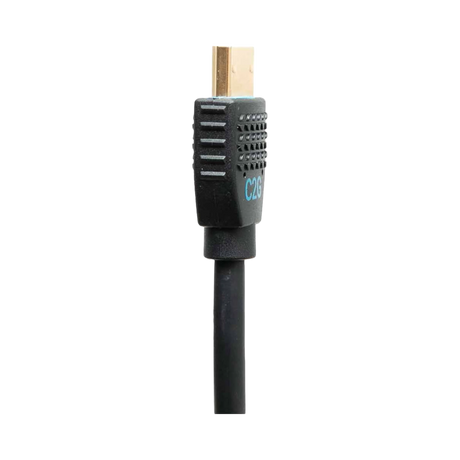 C2G 18in (0.5m) Performance Series Ultra Flexible High Speed HDMI Cable, 4K 60Hz In-Wall, CMG (FT4) Rated — Being Shipped