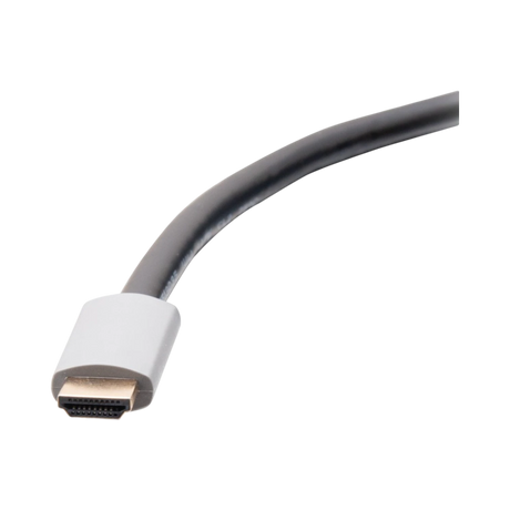 C2G 16.5ft (5m) Plus Series Select High Speed HDMI Cable with Ethernet 4K 60Hz, In-Wall CL2-Rated — Being Shipped