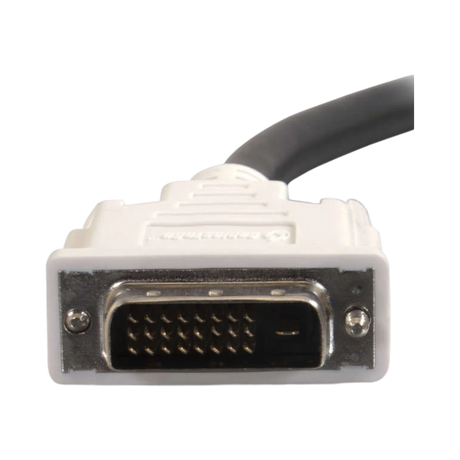 C2G 16.4ft (5m) DVI-D M/F Dual Link Digital Video Extension Cable — Being Shipped