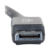 C2G 15ft (4.6m) DisplayPort Male to Single Link DVI-D Male Adapter Cable, Black — Being Shipped