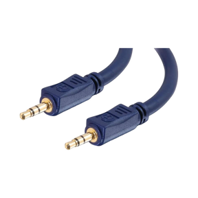 C2G 150ft (45.7m) Velocity 3.5mm M/M Stereo Audio Cable — Being Shipped